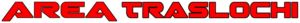 logotipo AreA Traslochi