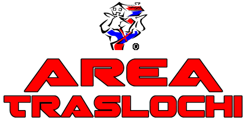 logo e logotipo AreA Traslochi