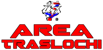 logo e logotipo AreA Traslochi