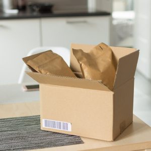 imballaggio cura oggetti fragili trasloco appartamento