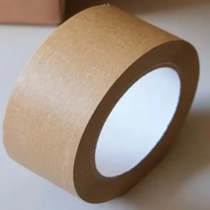 nastro adesivo ecologico carta